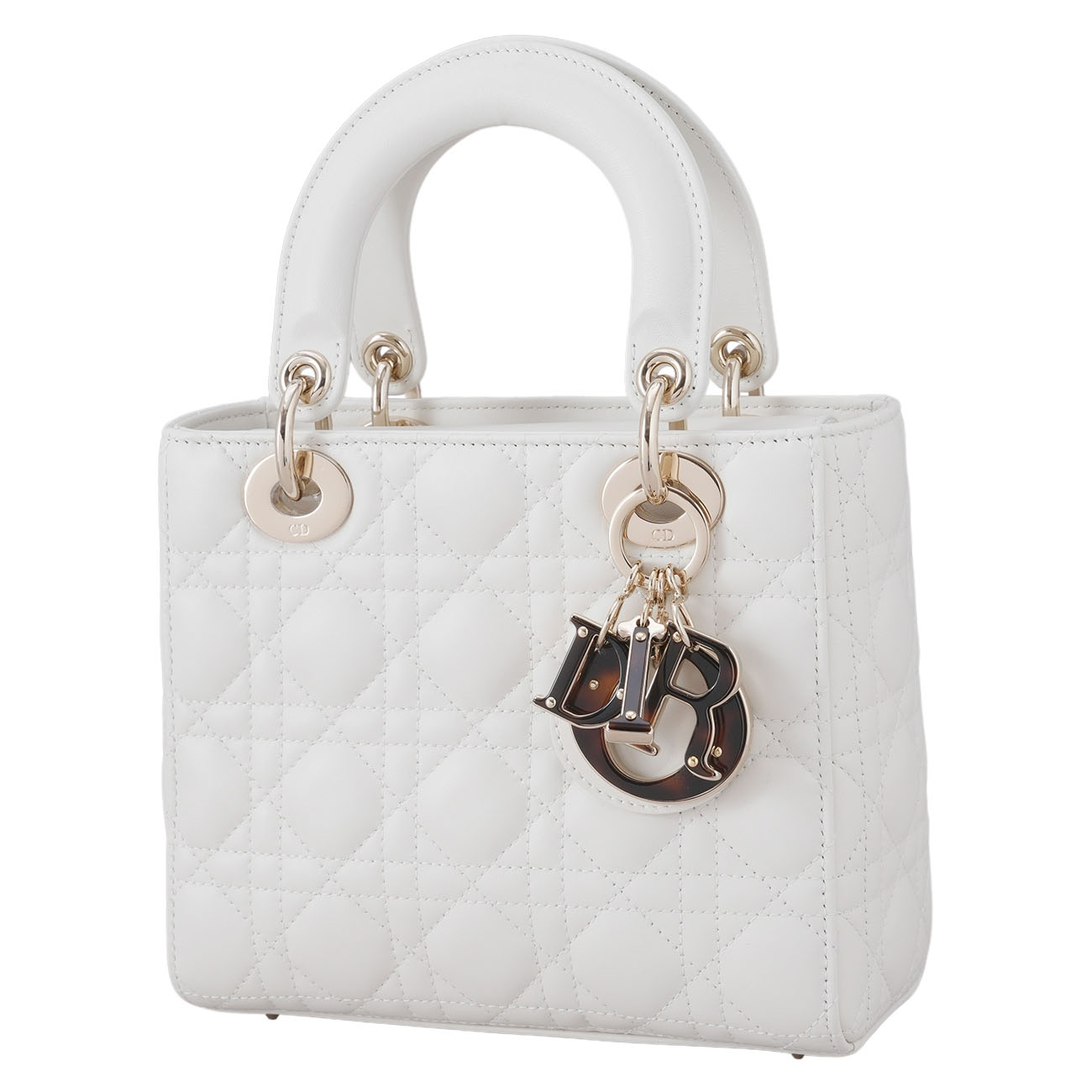 CHRISTIAN DIOR(USED)크리스찬디올 레이디디올 스몰 MY ABC